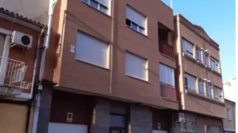 Garaje en calle del Águila, 11