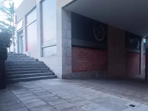 Local comercial en Avinguda de Catalunya