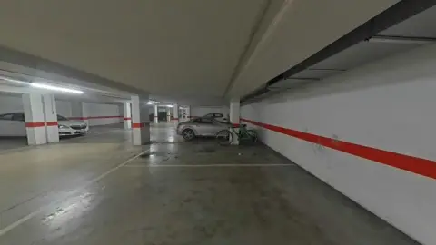 Garaje en Passeig de la Universitat