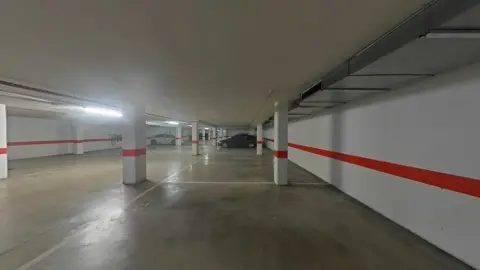 Garaje en Passeig de la Universitat