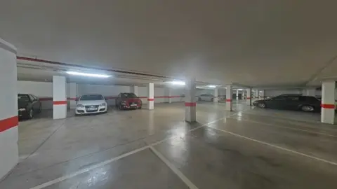 Garaje en Passeig de la Universitat