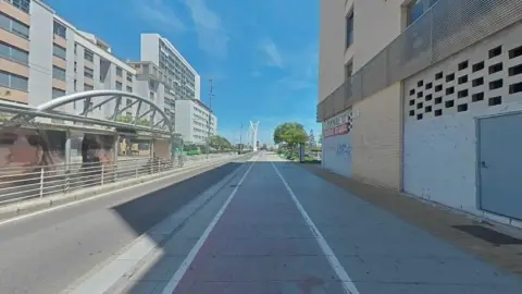 Garaje en Passeig de la Universitat