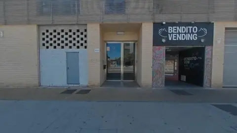Garaje en Passeig de la Universitat
