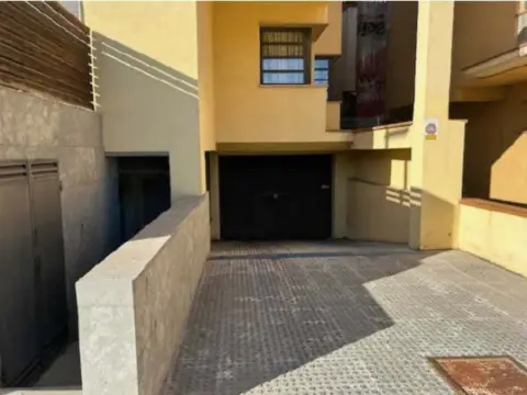 Garaje en Camí Ral