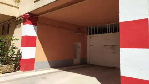 Garaje en Avenida Pare Lluna
