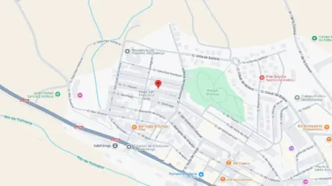 Trastero en calle de Teruel, 14