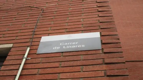 Garaje en Carrer de Linares, 1