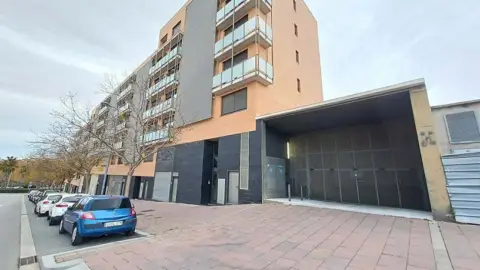 Garaje en Carrer de Mossèn Trens