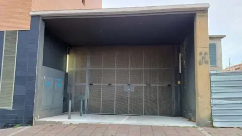 Garaje en Carrer de Mossèn Trens