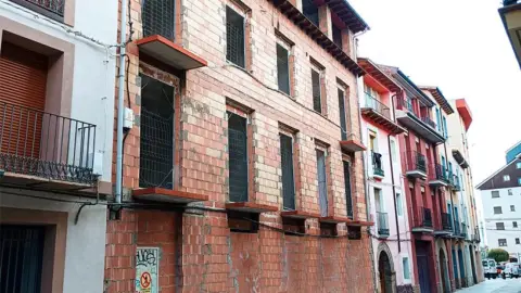 Piso en calle de San Nicolás