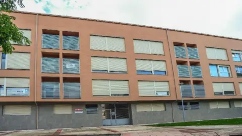 Garaje en calle de Tamarredo, 7