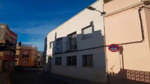 Garaje en Carrer de Federico García Lorca