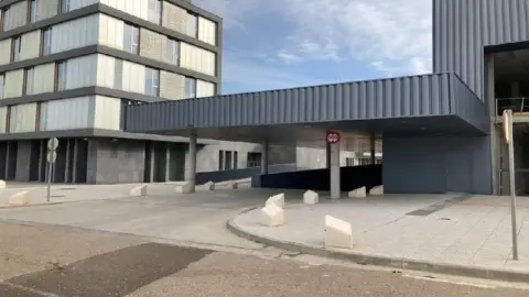 Garaje en calle Plataforma Logística de Zaragoza, nº 30