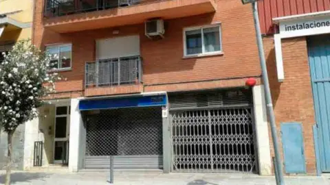 Local comercial en Carrer de Catalunya