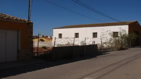Terreno en calle del Molino