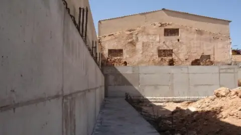 Terreno en calle del Molino