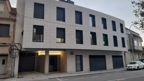 Garaje en Avenida de la Atlántida