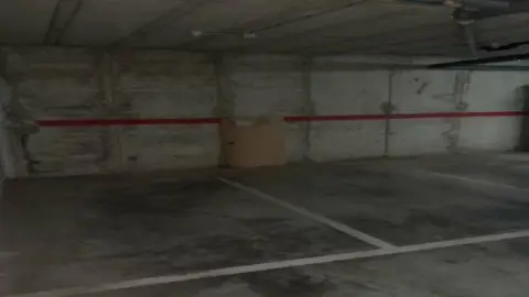 Garaje en Avenida Rosas