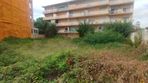 Terreno en Avinguda de l'Empordà