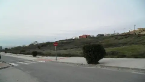 Terreno en calle Suelo Urb. P-3