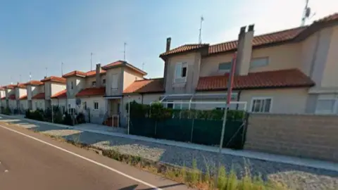 Chalet en calle Pozo Nuevo