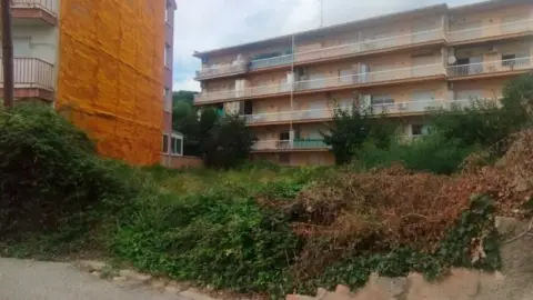Terreno en Carrer de Miguel de Cervantes