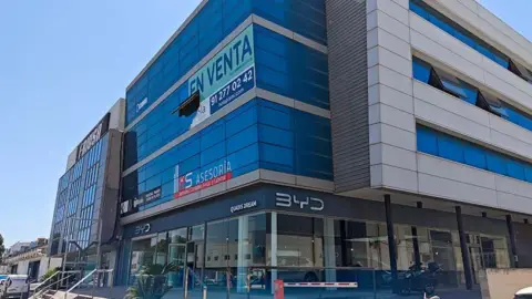 Garaje en calle Granasima