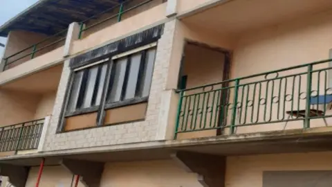 Chalet en Barrio del Puente, 40