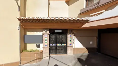 Local comercial en calle de Madrid