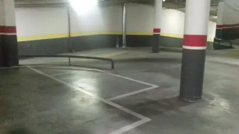 Garaje en calle de Anita Martínez