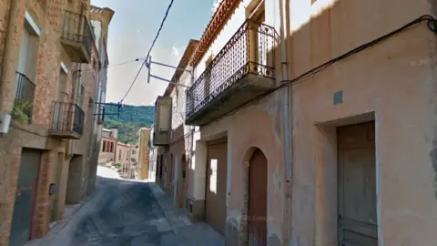 Chalet en Plaça d'Esglèsia, 5