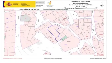 Chalet en Plaça d'Esglèsia, 5