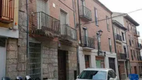 Casa adosada en calle de Odreros, 9