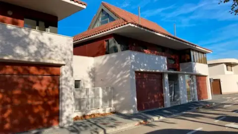 Chalet en calle del Emperador Vespasiano