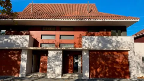 Chalet en calle del Emperador Vespasiano