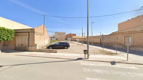 Terreno en Avenida de Juan Carlos I