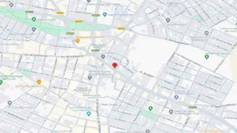 Terreno en Avenida de Juan Carlos I