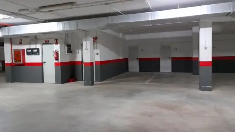 Garaje en calle de Emiliano Alonso Sánchez Lomba, 17