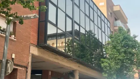 Garaje en Plaça del Mossèn Jacint Verdaguer