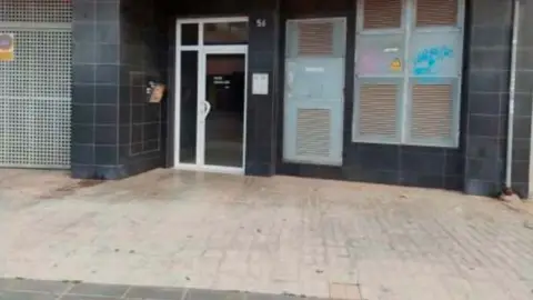 Garaje en Avinguda de Catalunya, 56