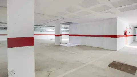 Garaje en calle Granasima