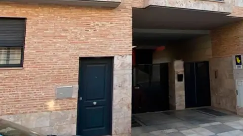 Trastero en calle de Don José Mora, 35