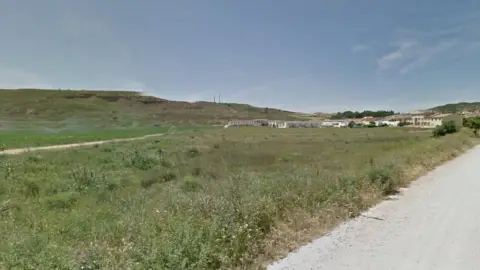 Land in calle de la Noria, 42