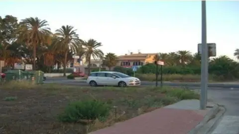 Terreno en calle Carretera, nº 215