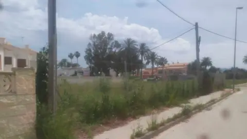 Terreno en calle Carretera, nº 215