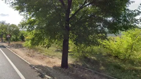 Terreno en Carretera de la Pobla