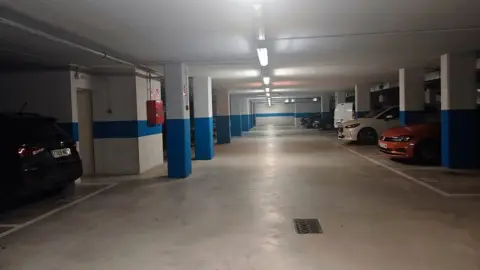 Garaje en Carrer de Rosa Leveroni, 2