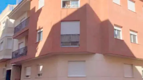 Garaje en calle del Inventor de la Cierva