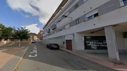 Garaje en calle de Calvario