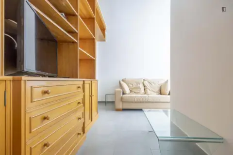 Habitación en Ciutat Jardí